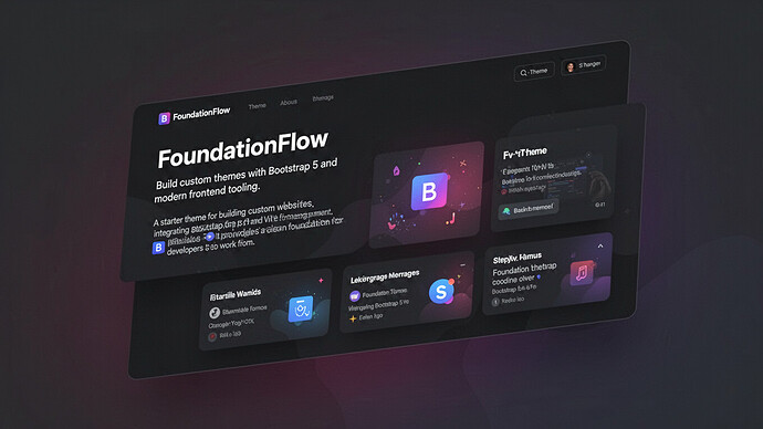 FoundationFlow