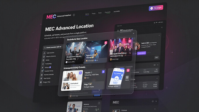 MEC Advanced Location