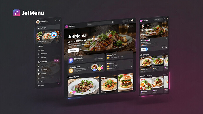 JetMenu