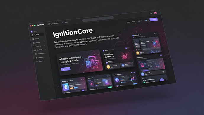 IgnitionCore
