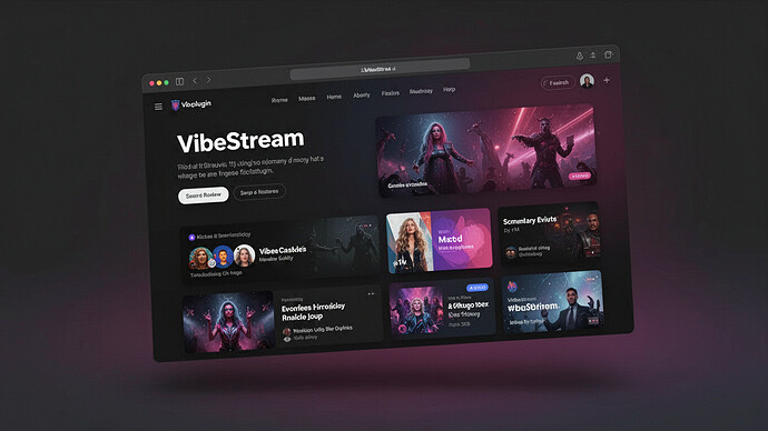 VibeStream