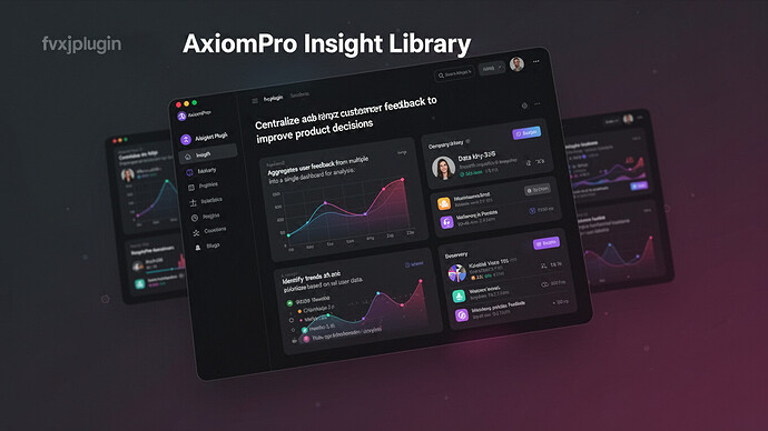 AxiomPro Insight Library