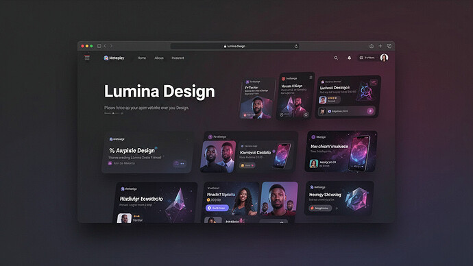 Lumina Design