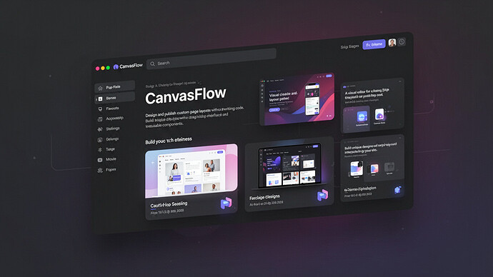 CanvasFlow