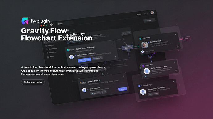 Gravity Flow Flowchart Extension