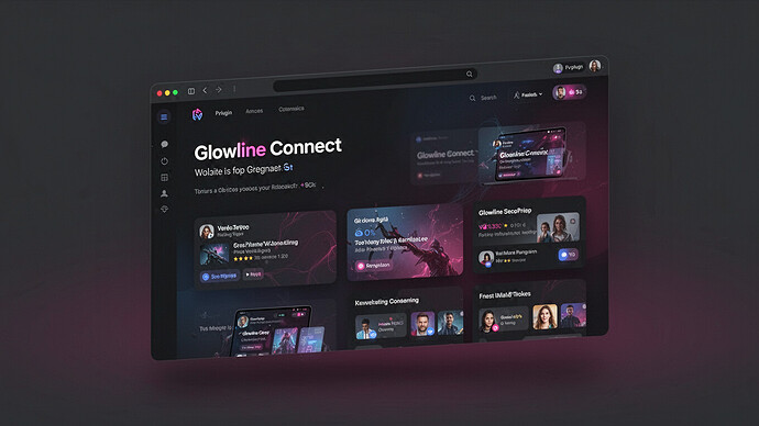 Glowline Connect