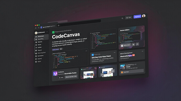 CodeCanvas