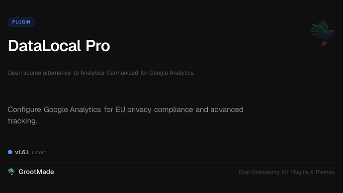 DataLocal Pro