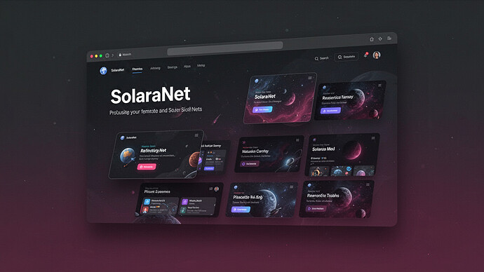 SolaraNet