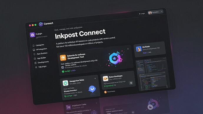 Inkpost Connect