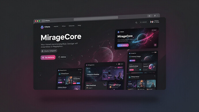 MirageCore