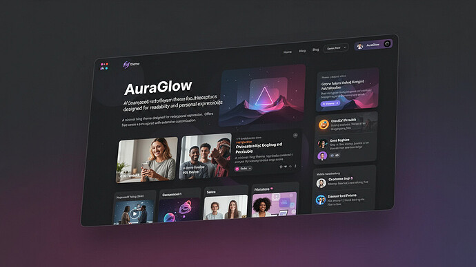 AuraGlow