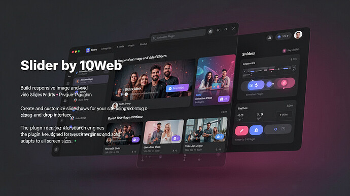 Slider by 10Web