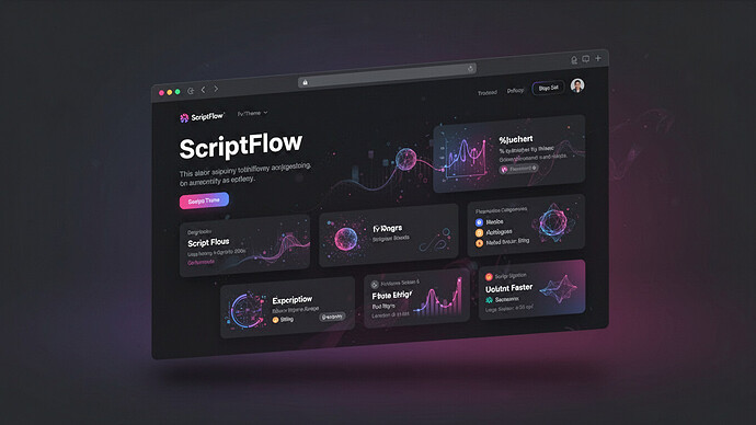 ScriptFlow