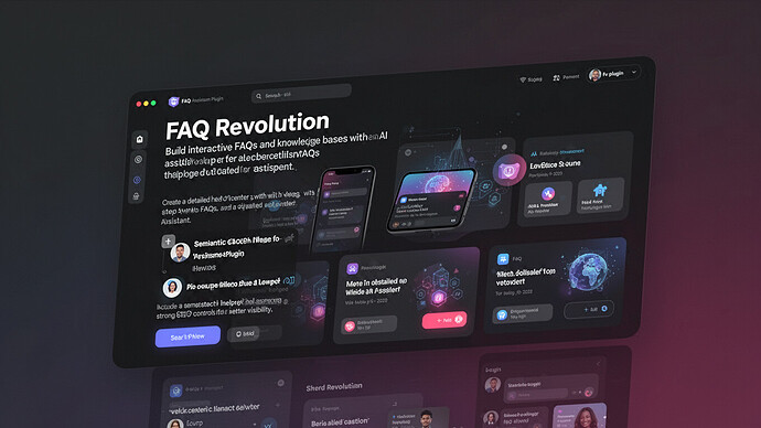 FAQ Revolution