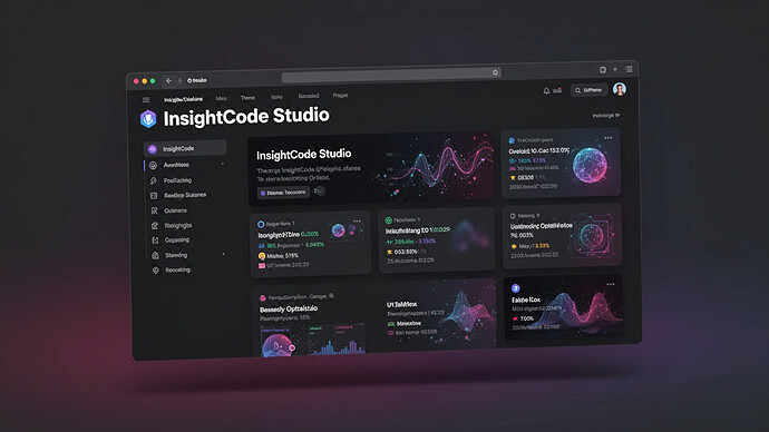 InsightCode Studio
