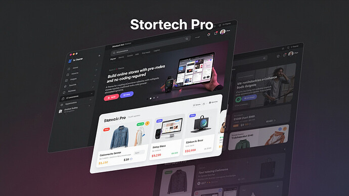 Stortech Pro