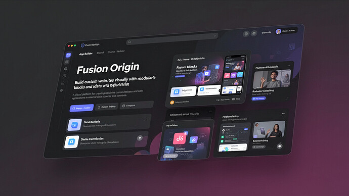 Fusion Origin