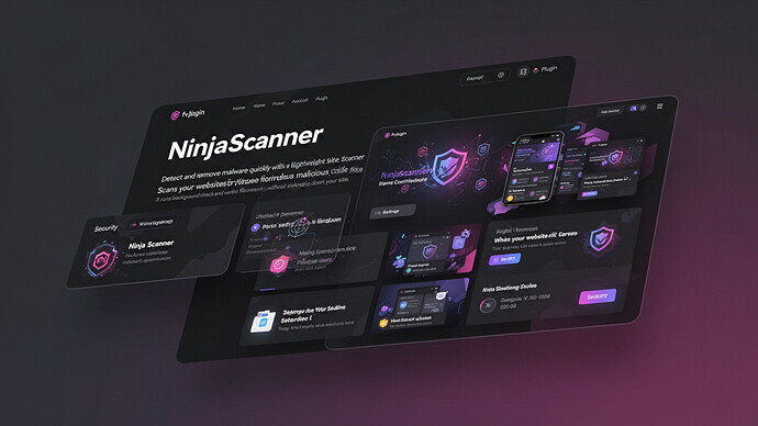 NinjaScanner