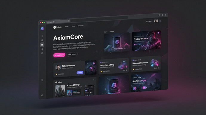 AxiomCore