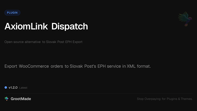 AxiomLink Dispatch