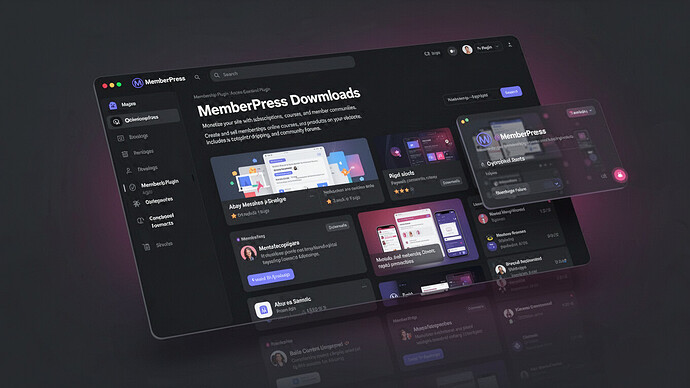 MemberPress Downloads