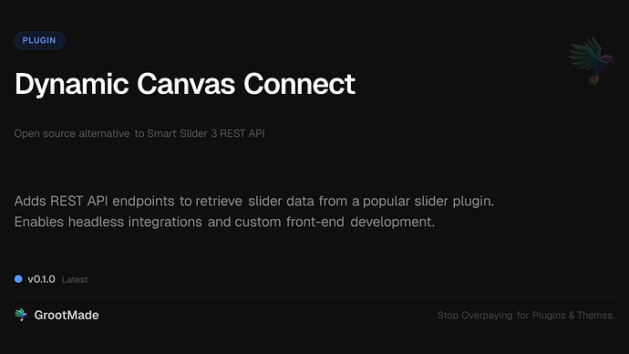 Dynamic Canvas Connect
