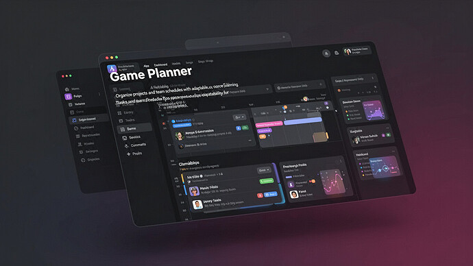 Game Planner