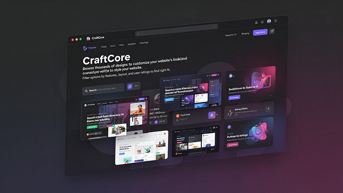 CraftCore