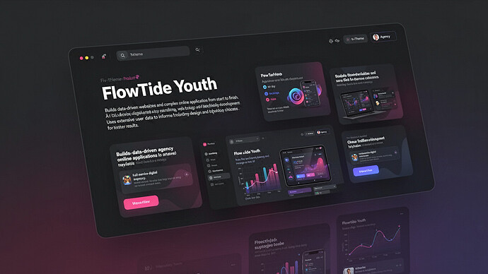 FlowTide Youth