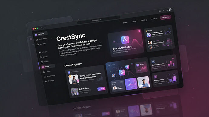 CrestSync