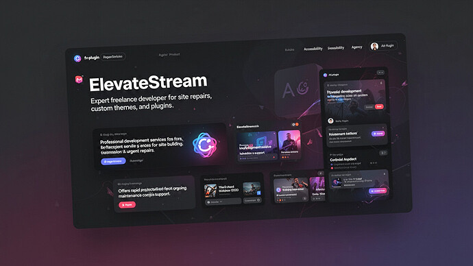 ElevateStream
